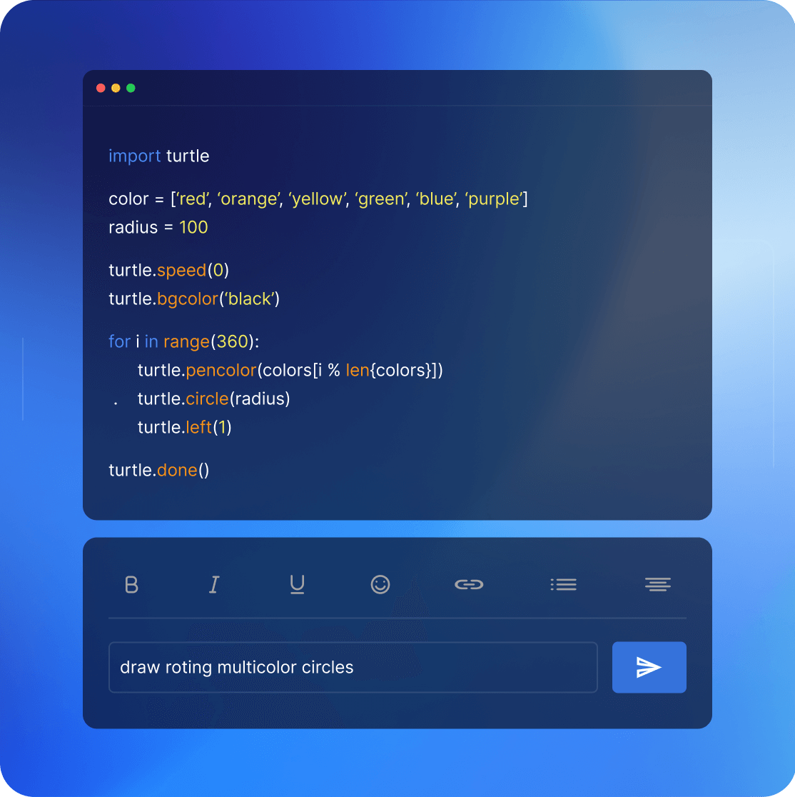 AI-Powered Chat Assistant for Your Codebase